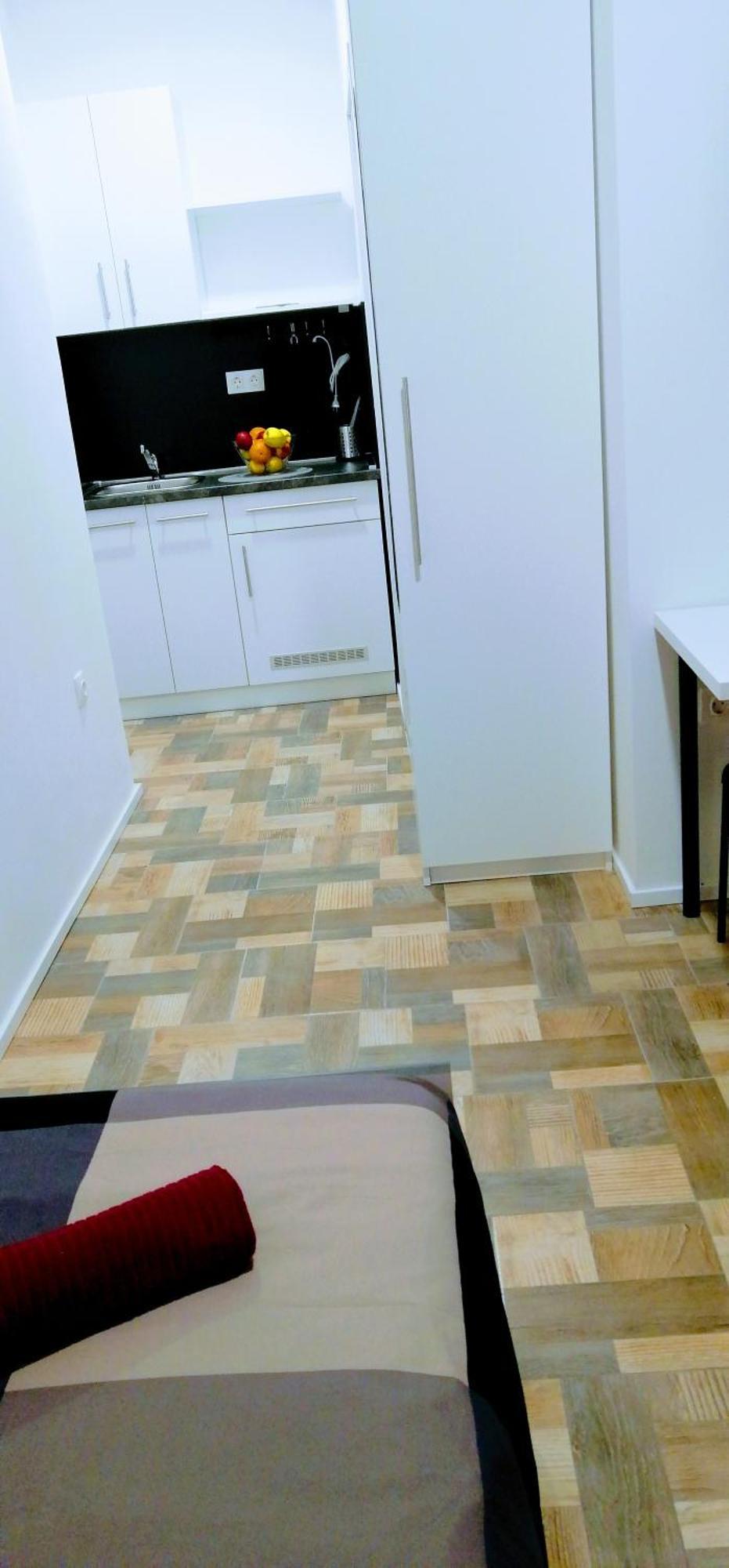 Zpula Center Studio Apartments ภายนอก รูปภาพ