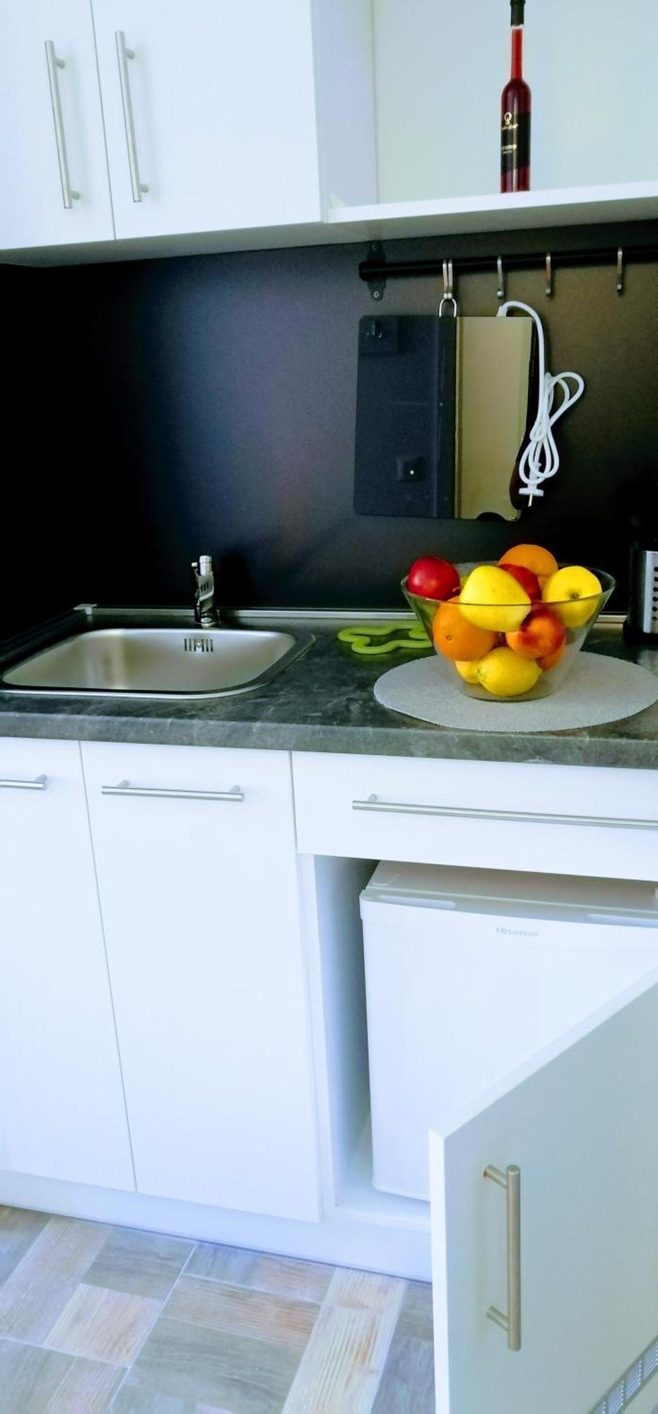 Zpula Center Studio Apartments ภายนอก รูปภาพ